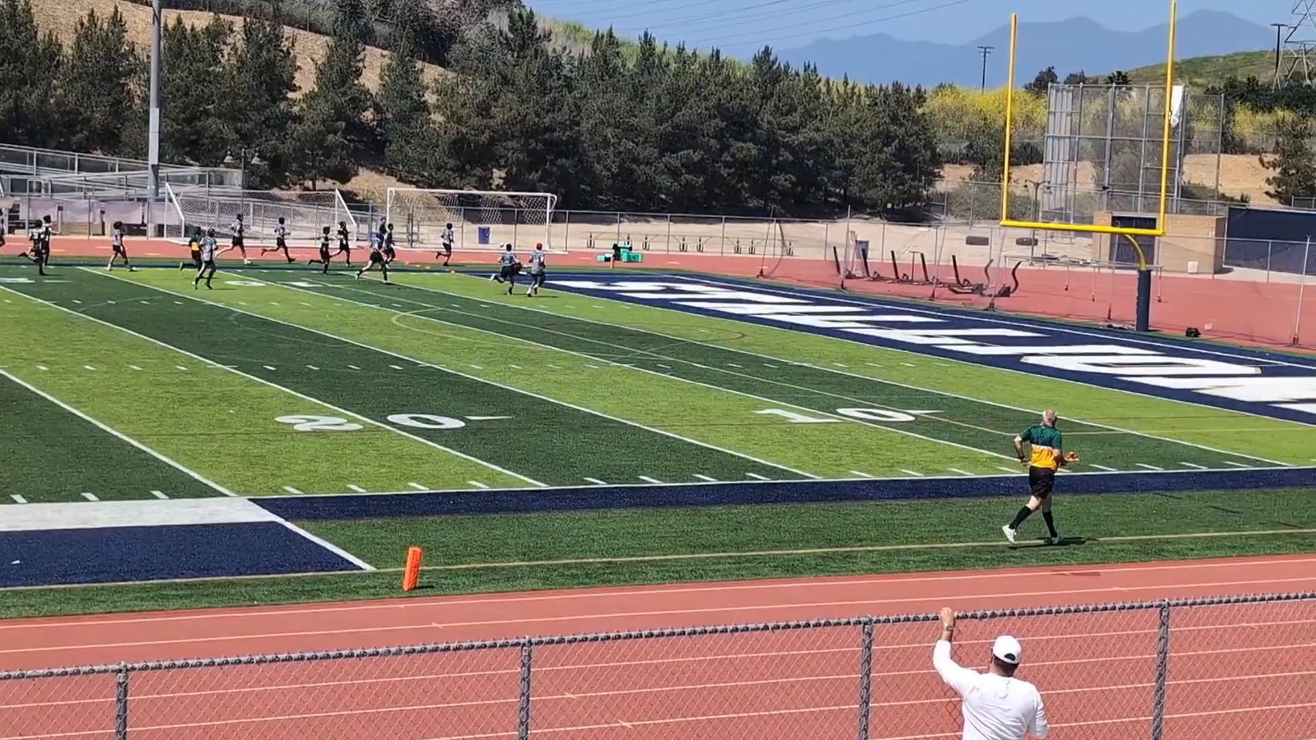 David Gibson — David Gibson's Recruiting Highlight