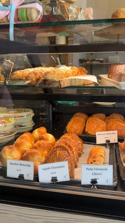Boulangerie Christophe - Bakeries Near Me - Washington, DC, District of Columbia