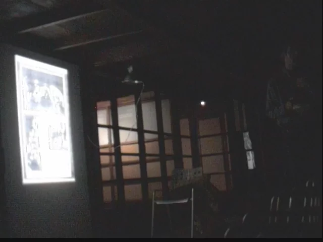 "20/35 Vision" Lecture