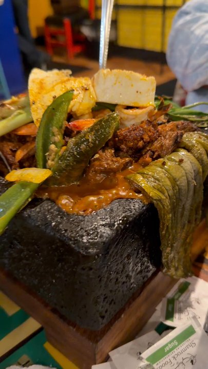 Lindo Mexico Restaurant - Molcajete - Mexican Near Me - Prescott, Arizona