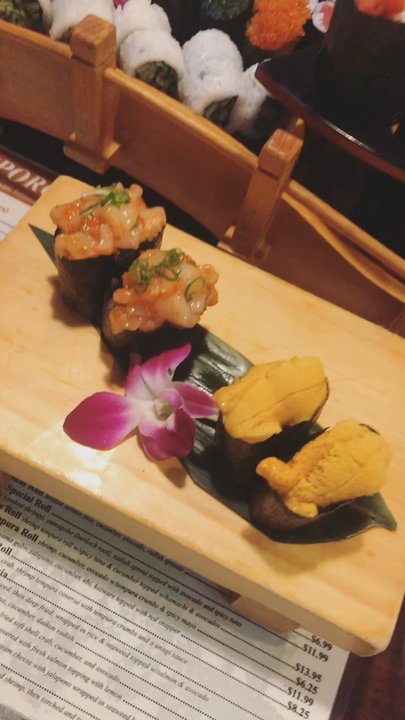 Sapporo Sushi & Roll - Sushiiiii - Sushi Bars Near Me - Fife, Washington