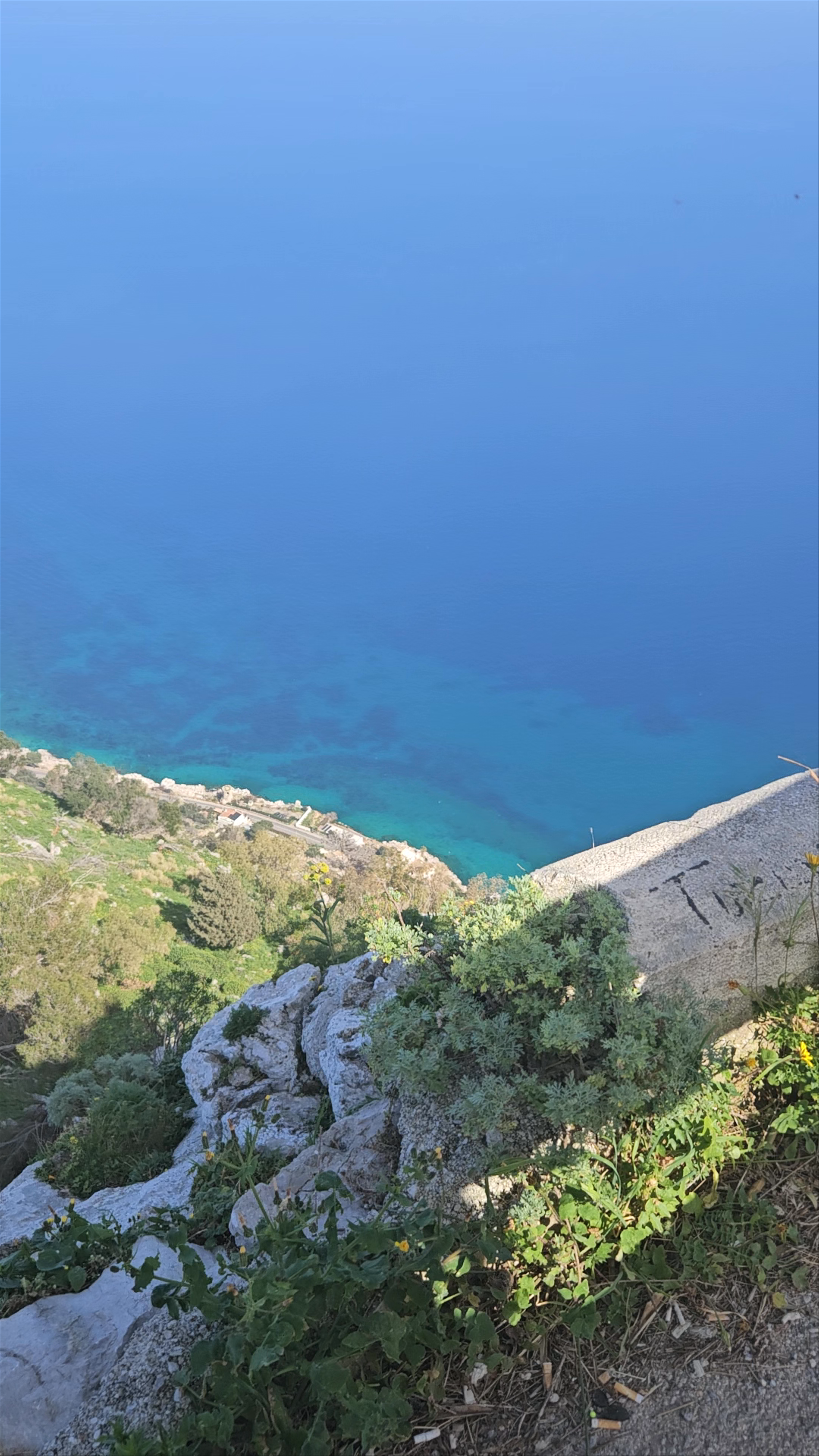 Belvedere di Monte Pellegrino