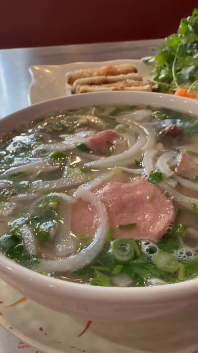 Pho Ha Noi - Piping hot and delish. Super fresh. - Vietnamese Near Me - Irvine, California