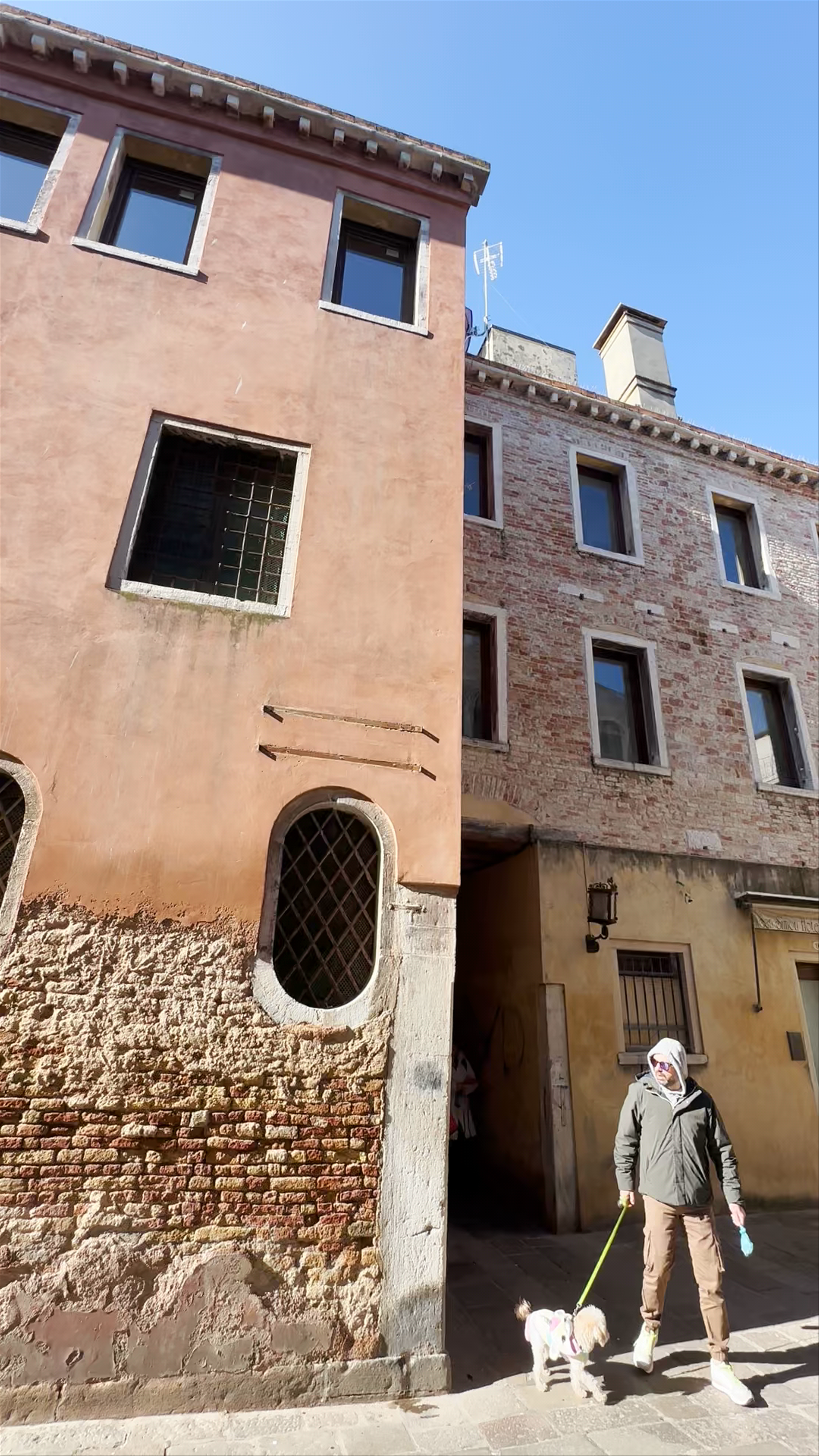 Chiesa di San Simeone Grande: A Serene Walk in Historic Venice