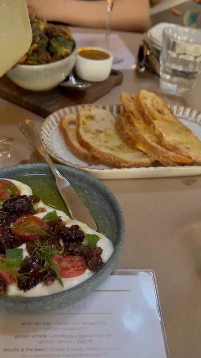 CUCINA Enoteca - My family took me to Cucinq Enoteca to celebrate my birthday. All of the food tasted amazing,presentation was perfection,Thank you Chef Omar - Italian Near Me - Irvine, California