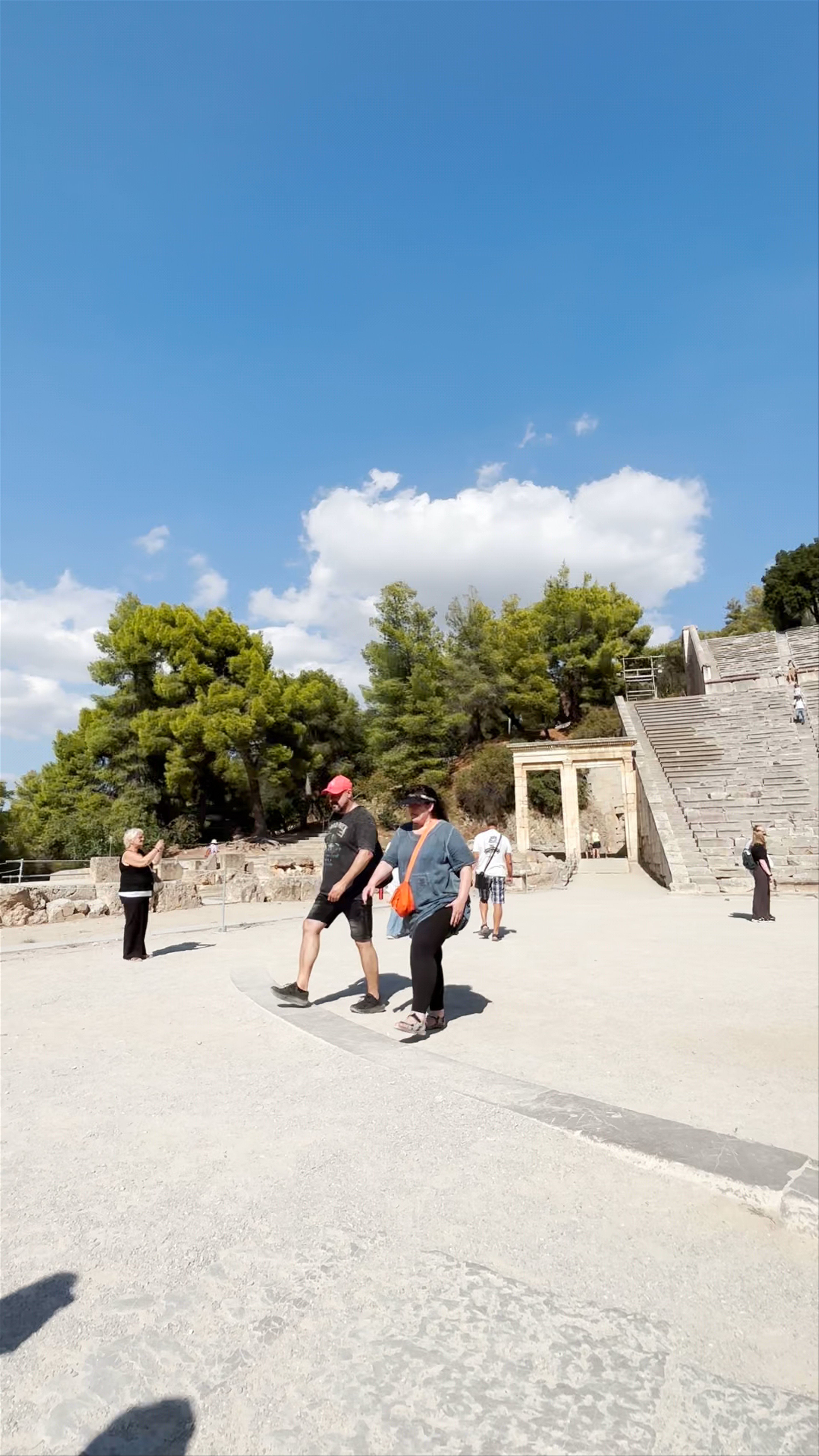 Epidaurus Theatre