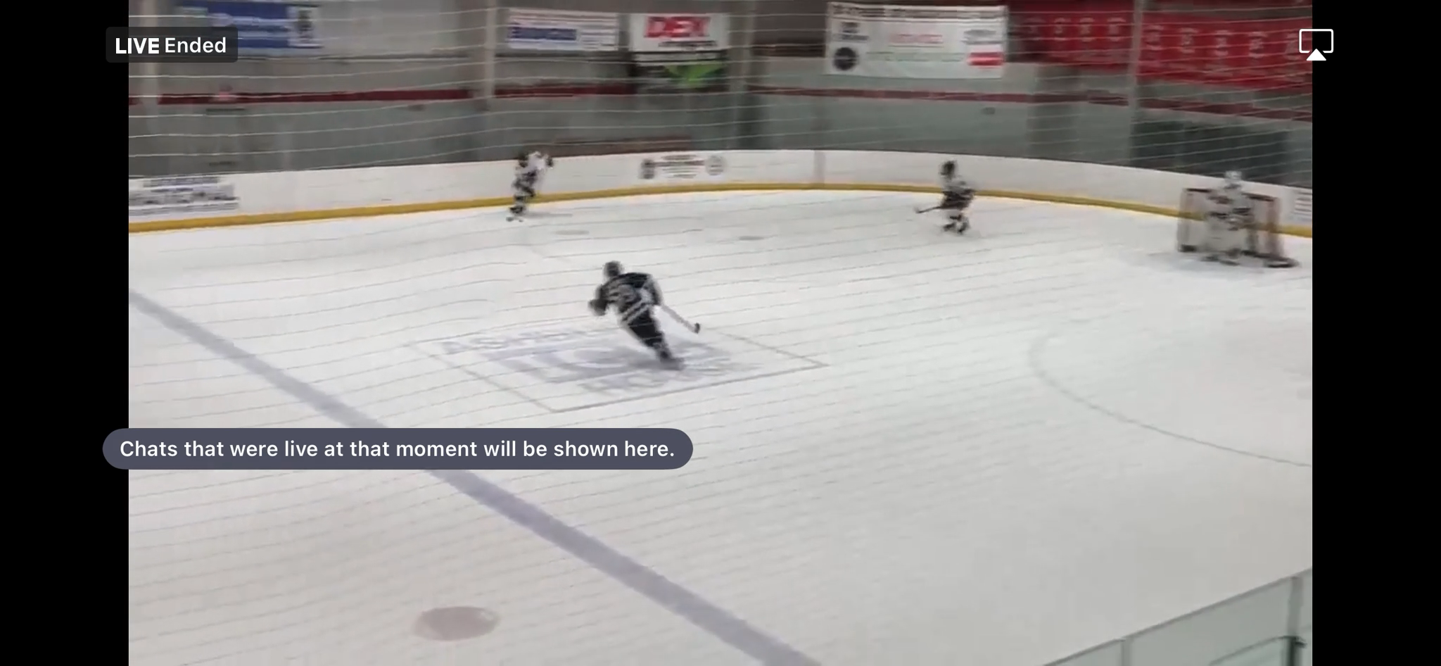 Braeden Barr's Power Play Masterclass | Ashburn Xtreme Highlights
