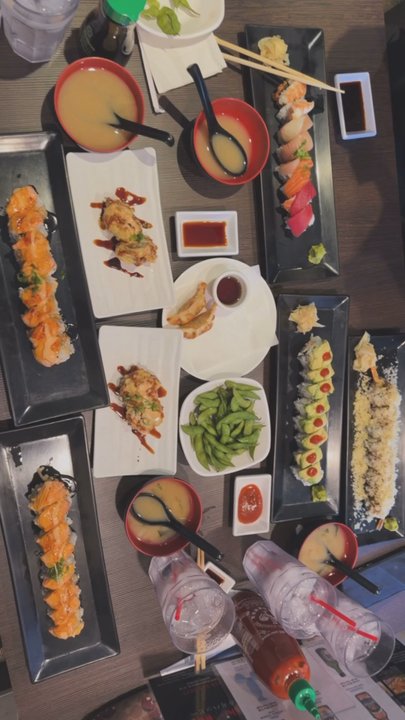 Happy Sushi - Sushi Bars Near Me - Gardena, California