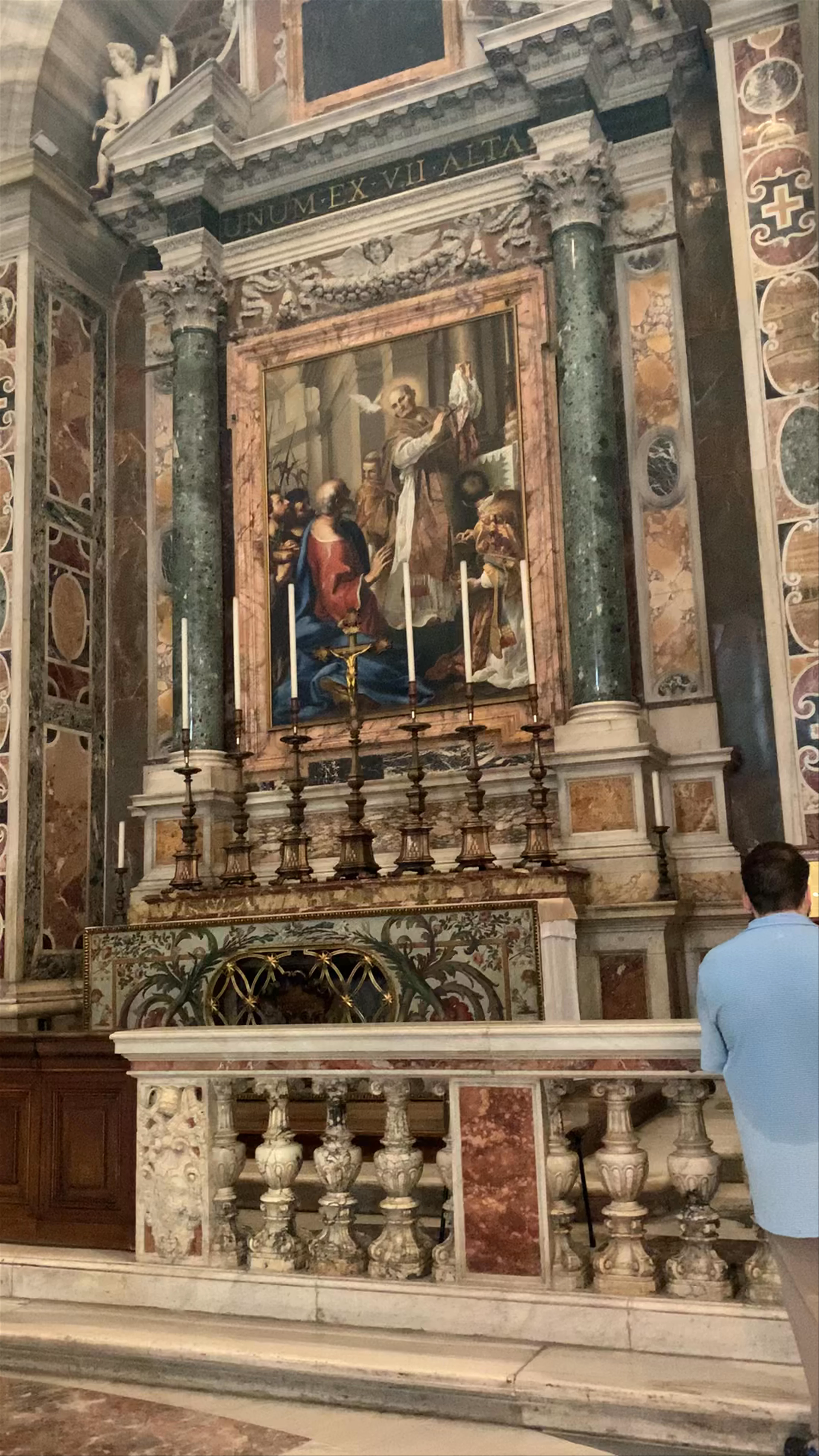 St. Peter's Basilica, Piazza San Pietro, Vatican City