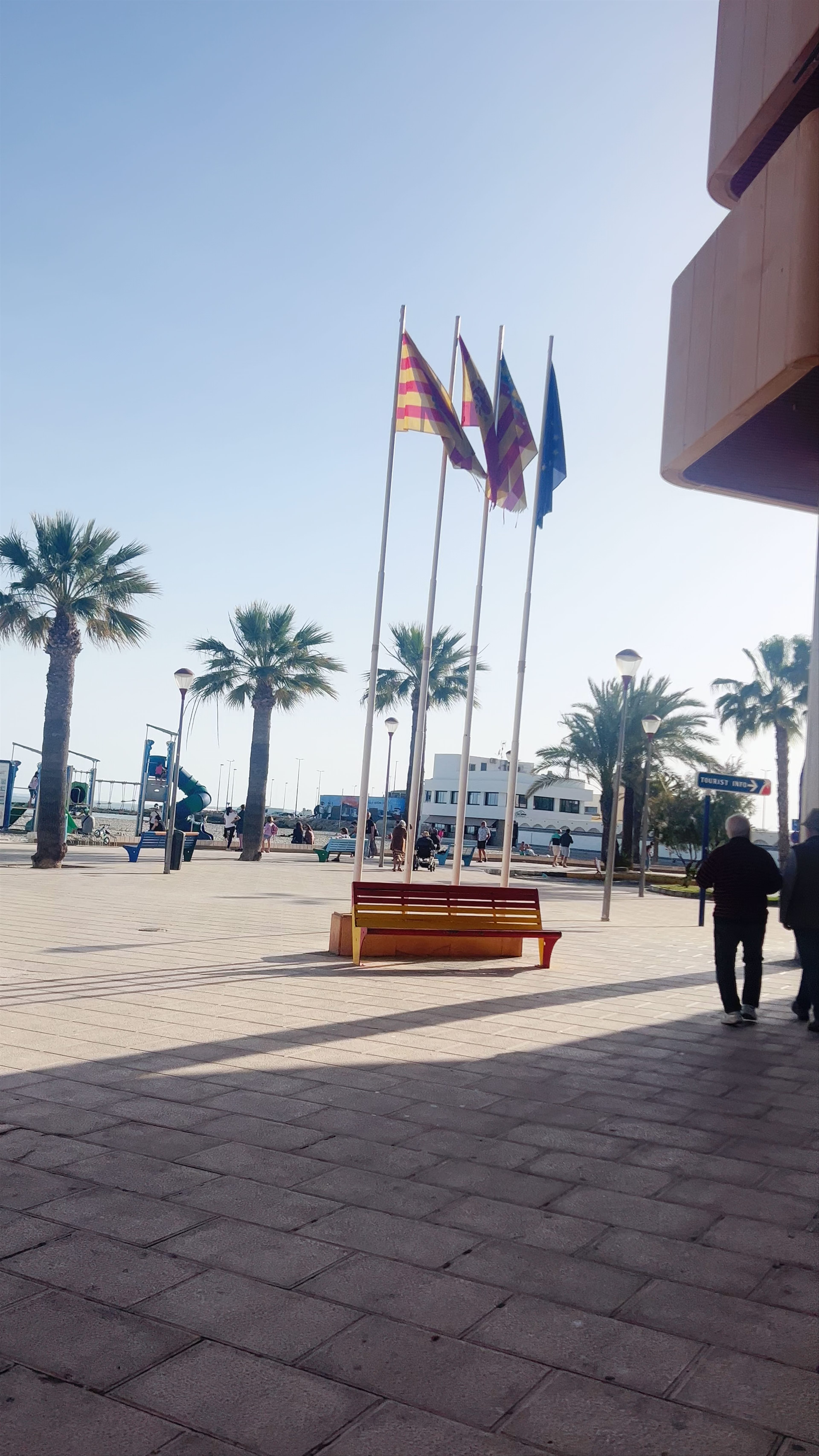 Ajuntament de Santa Pola: Seaside Civic Center in Comunidad Valenciana
