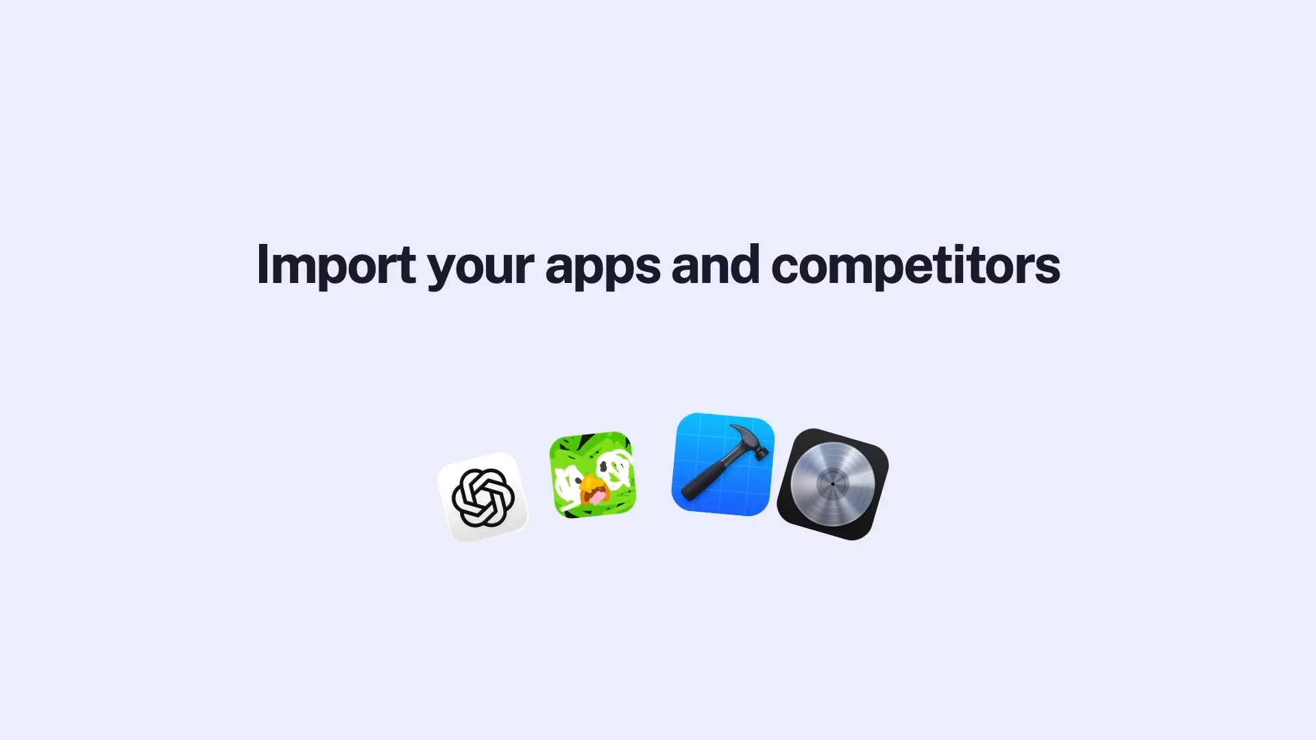 My App Store Ranking image 1