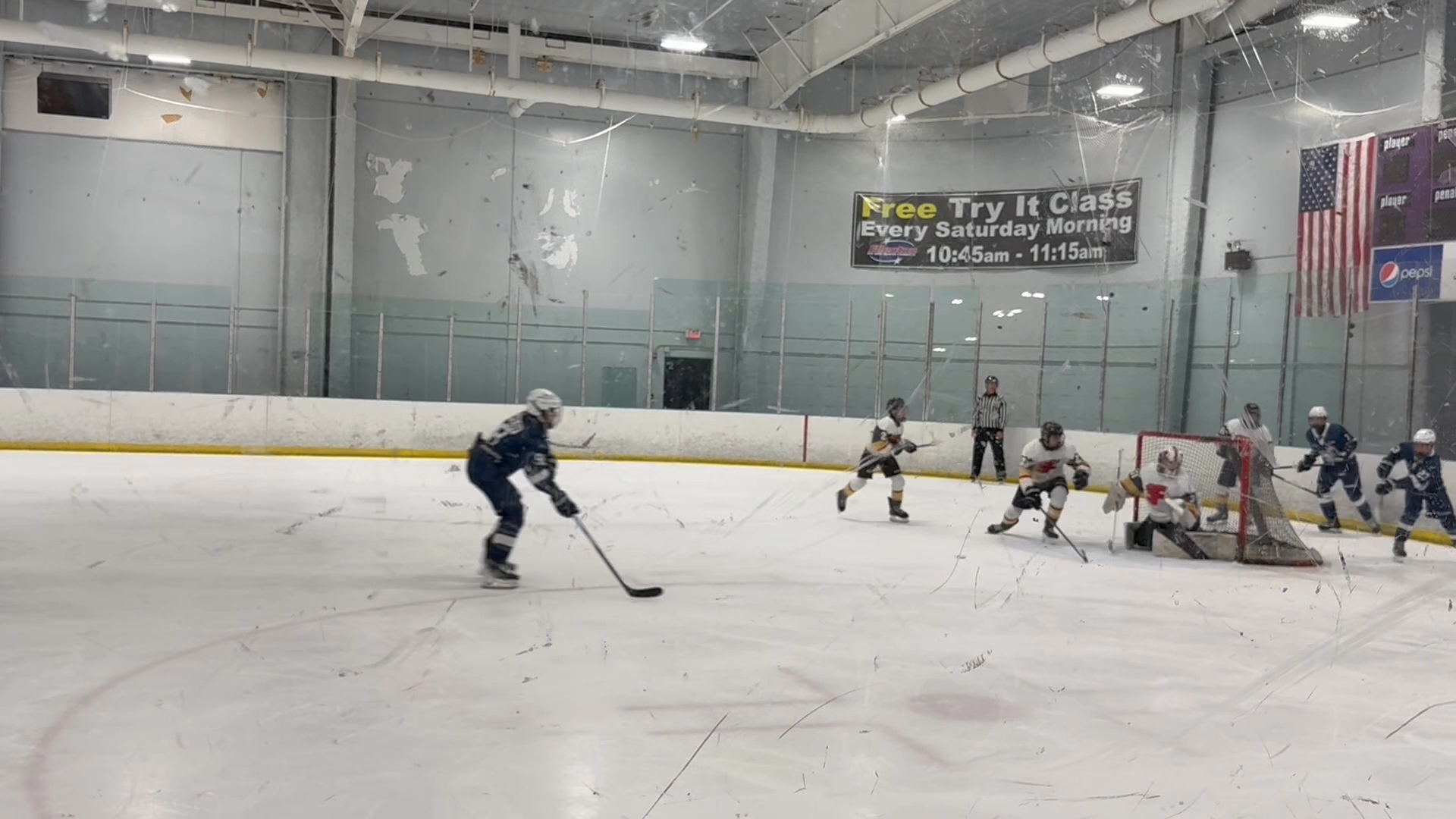 Lev Kargapolov: U14AA Forward Making Waves with Impressive Goals