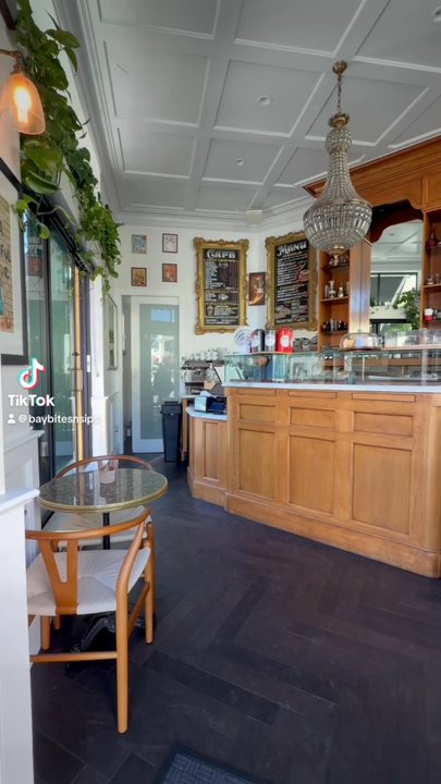 Cafe Angolo - Cafes Near Me - San Francisco, California