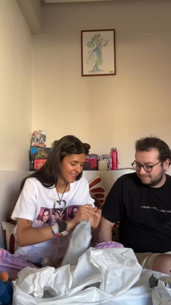 Vídeo UGC 2 de Haizea