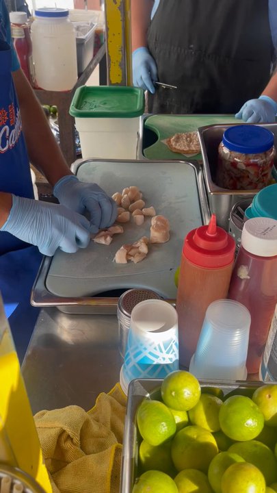 La Guerrerense - Food Stands Near Me - Ensenada, BCN