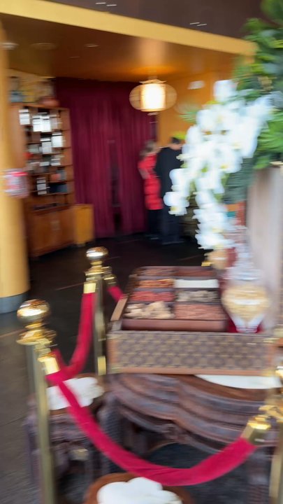 Grace's Mandarin - Inside - Asian Fusion Near Me - Oxon Hill, Maryland