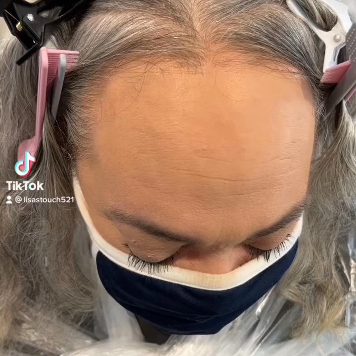 Lisa's Touch - Go to @lisastouch on Instagram for a full video - Hair Stylists Near Me - Little Falls, New Jersey