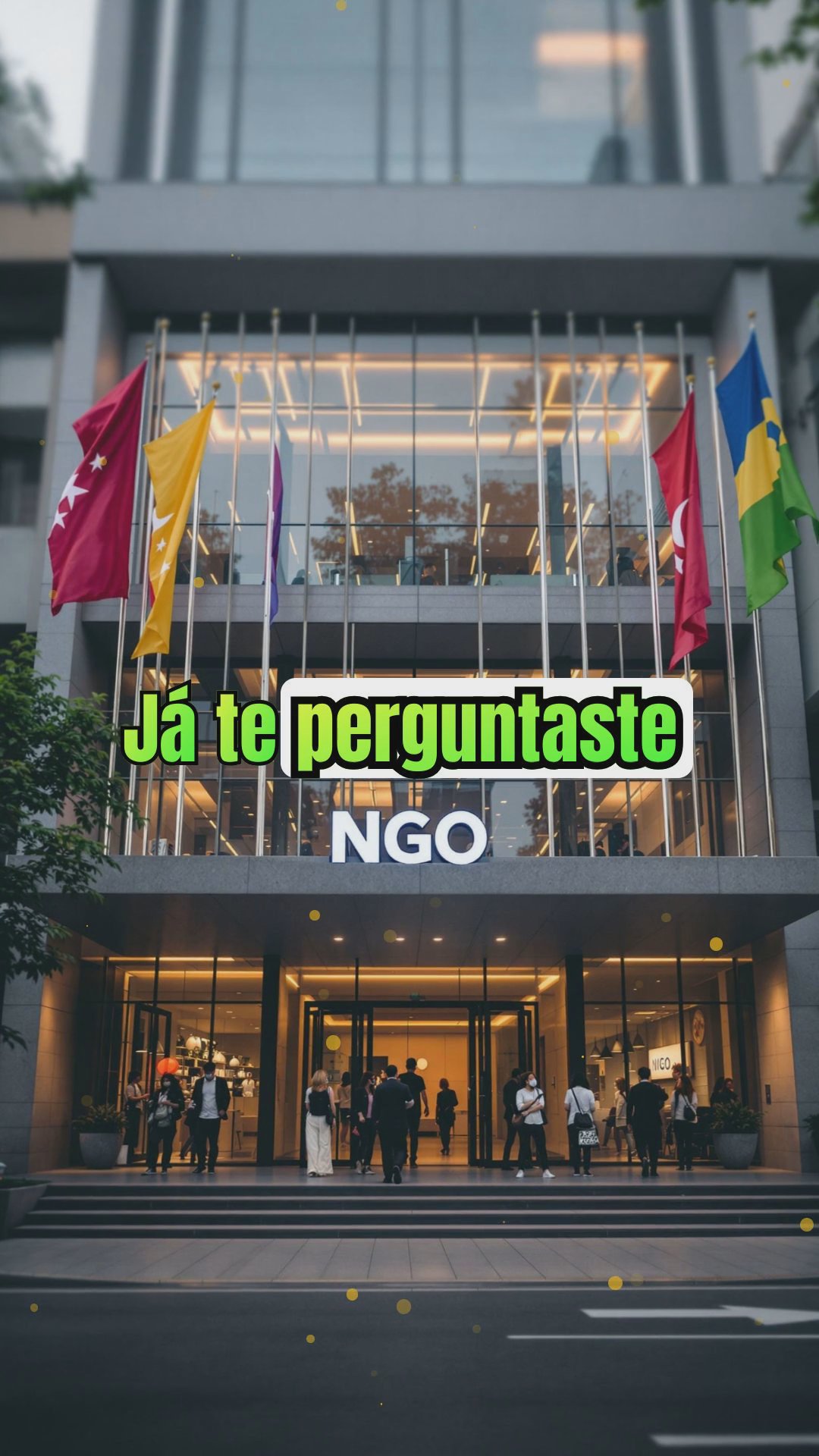 ONGs e Partidos de Esquerda: O Que Não Te Contam