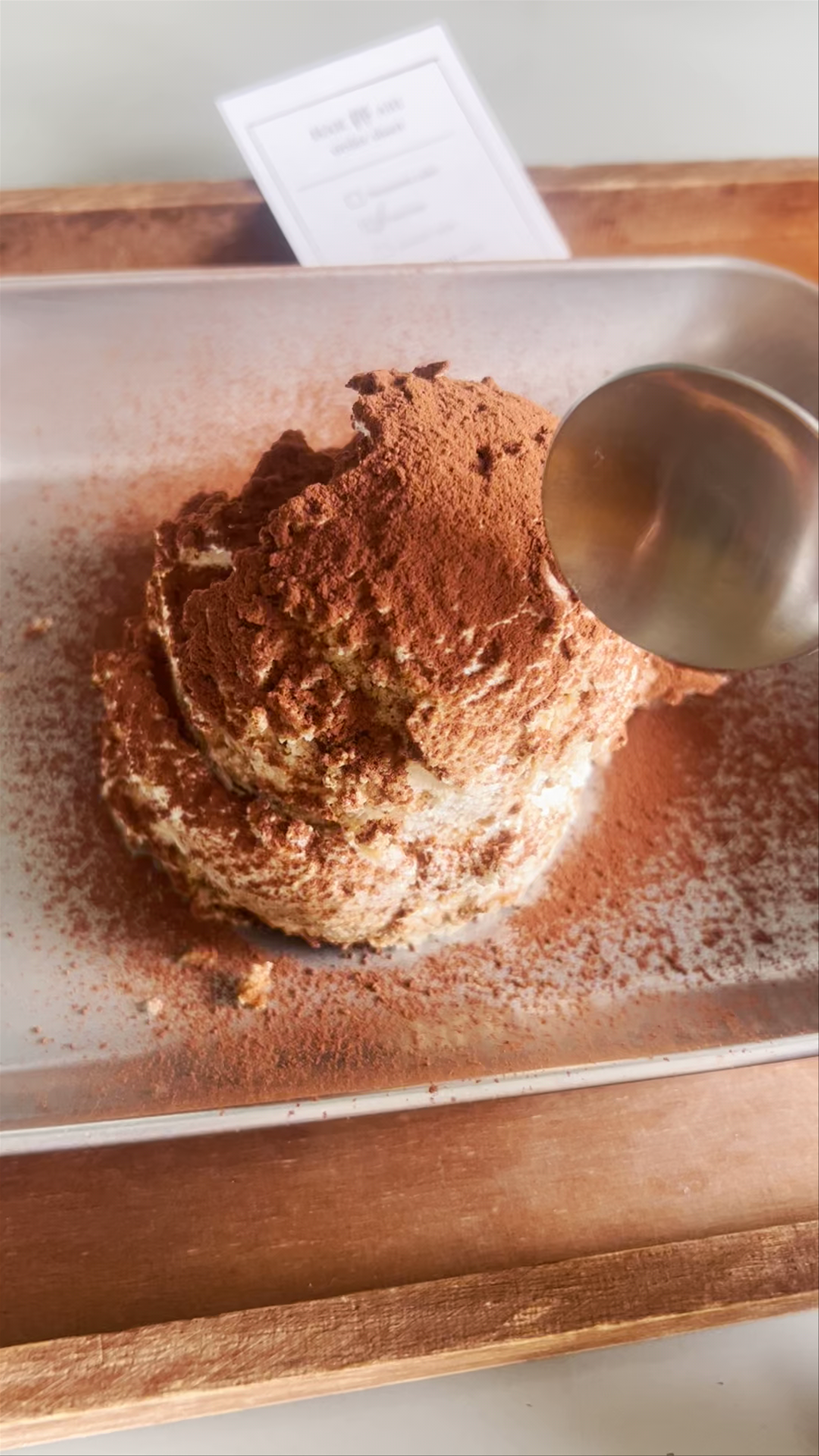 Indulgent Cocoa Delight in Osaka's Ikuno Ward