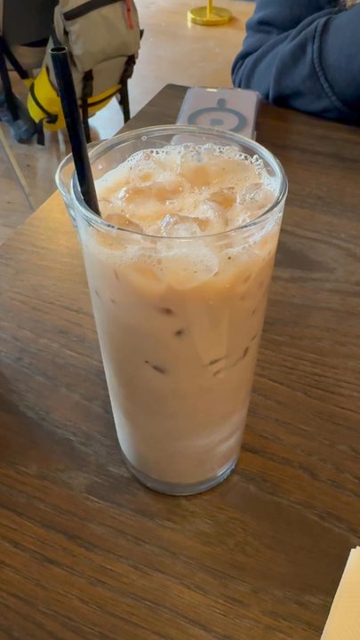 Oak Hill Post - Chai latte - New American Near Me - Pittsburgh, Pennsylvania