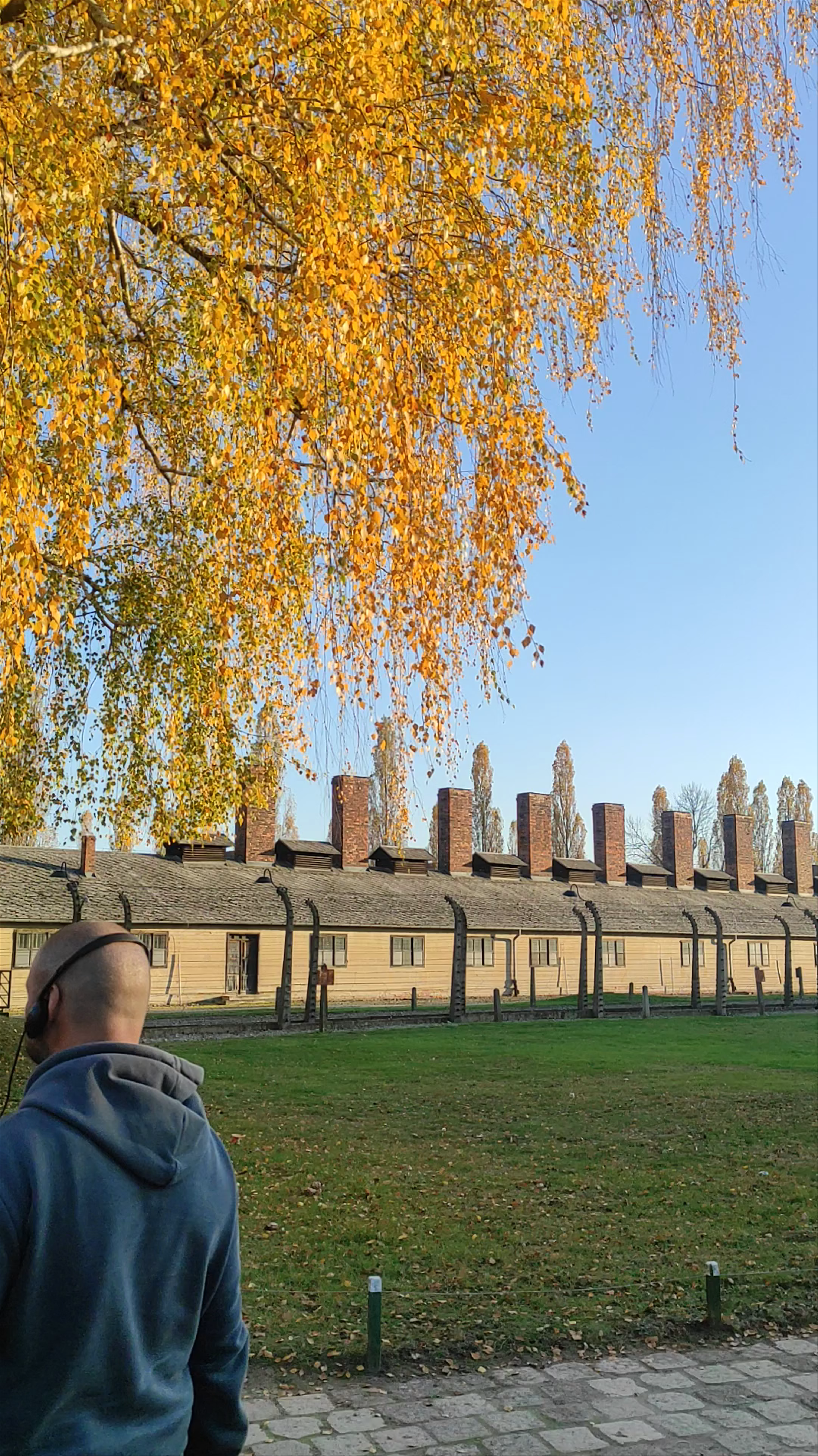 Memorial and Museum Auschwitz I