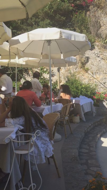 Conca del Sogno - Beach Bars Near Me - Nerano, NA