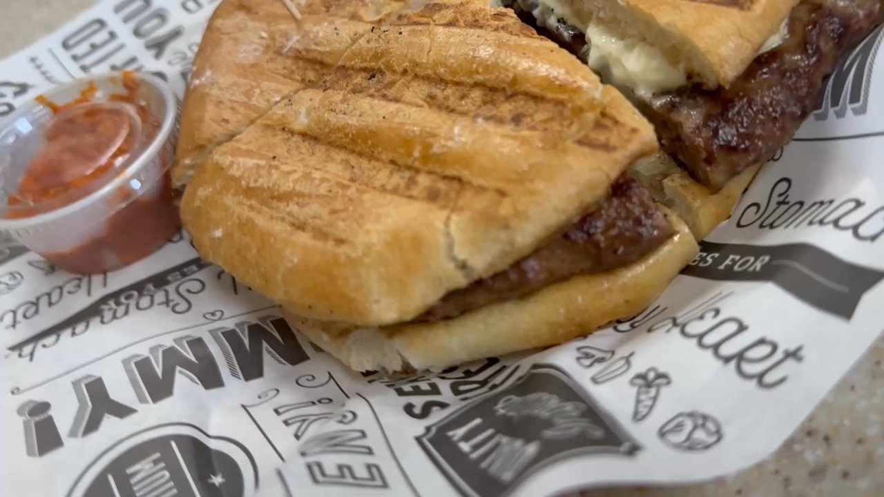 Balkan Cafe - Pljeskavica - Modern European Near Me - Jacksonville, Florida
