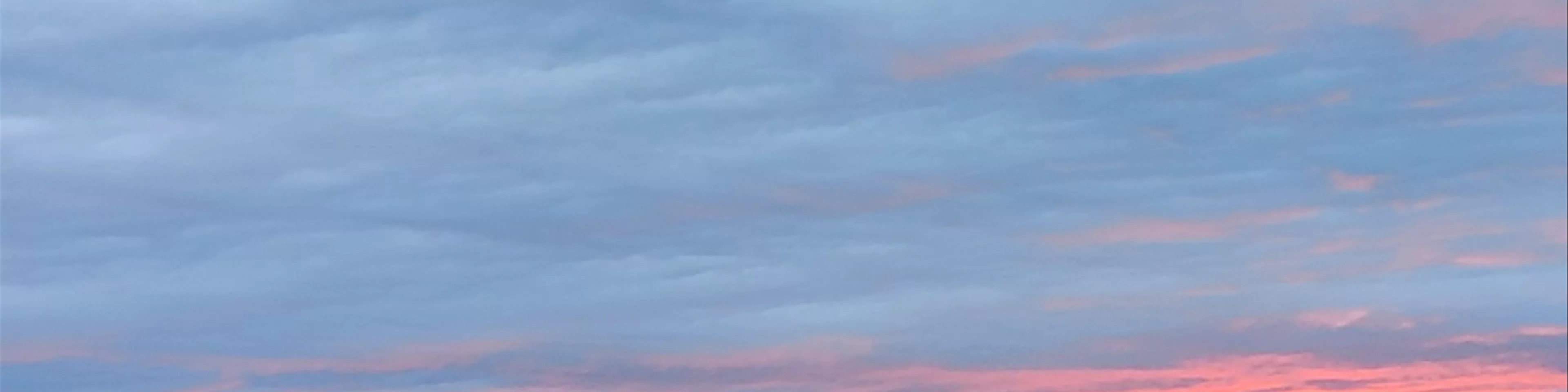 Kendal sunset