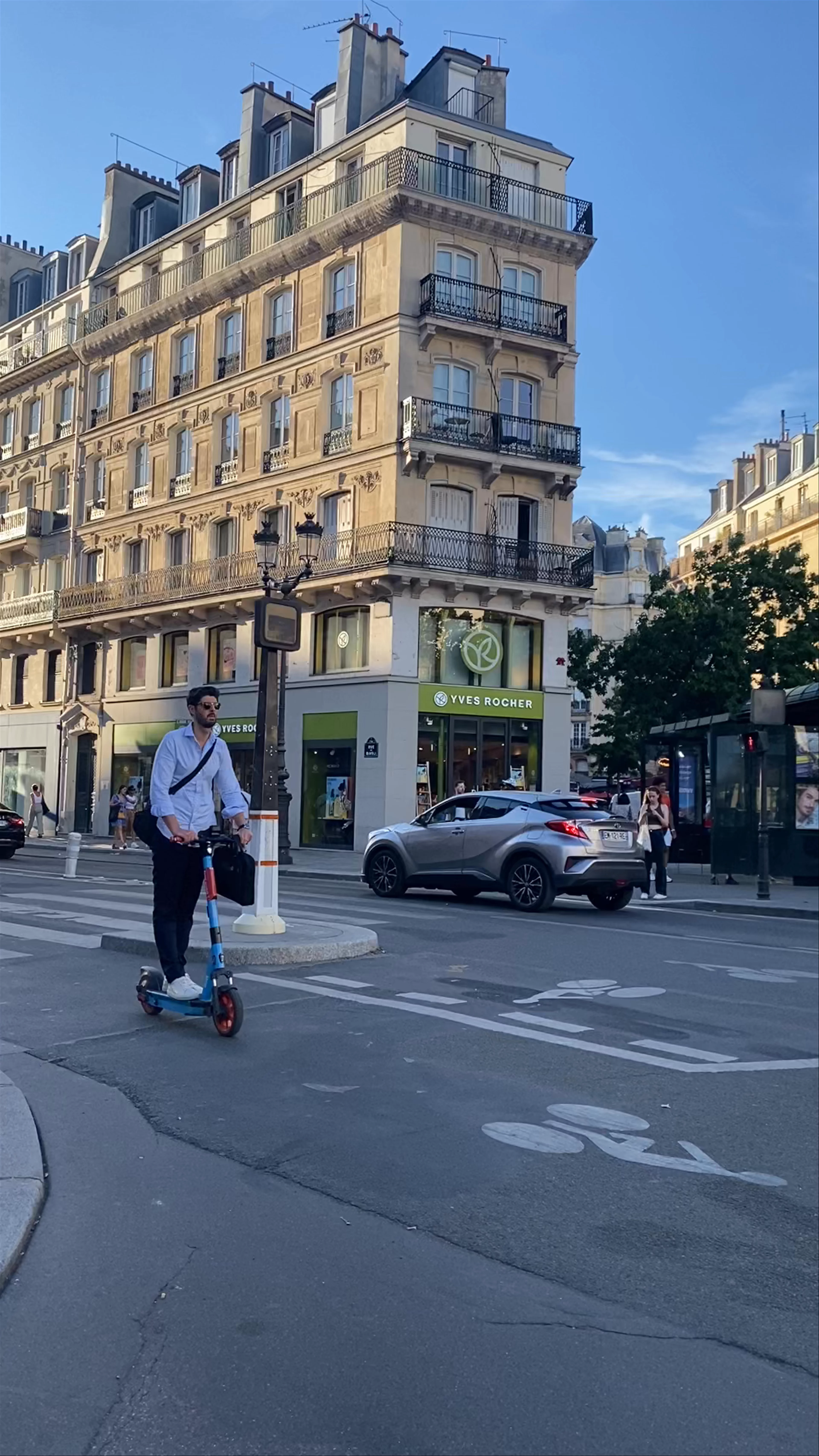 Châtelet, Paris, France