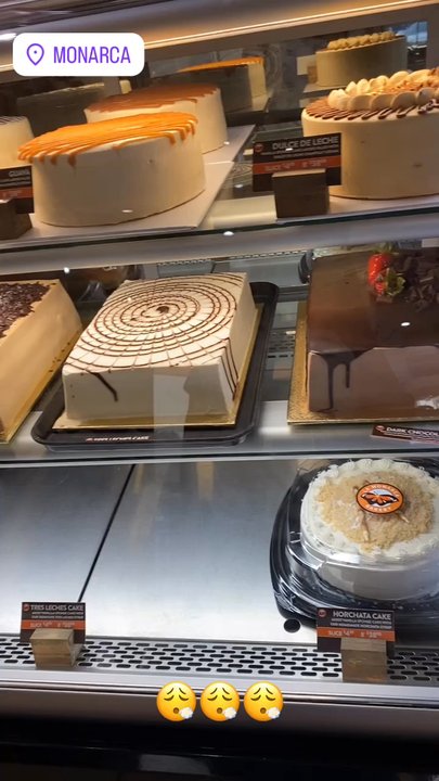 La Monarca Bakery & Cafe - Pasteles - Bakeries Near Me - Commerce, California