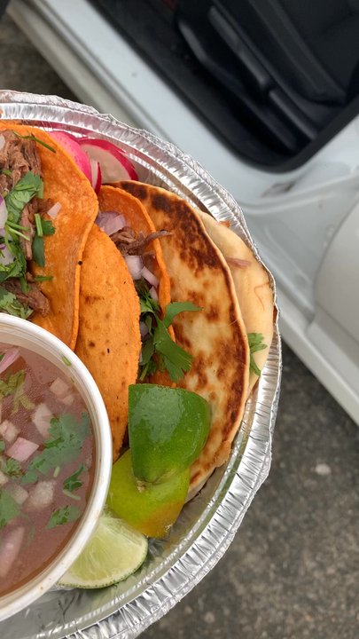 Fire Tacos De Birria - Fire box - Food Trucks Near Me - Kent, Washington