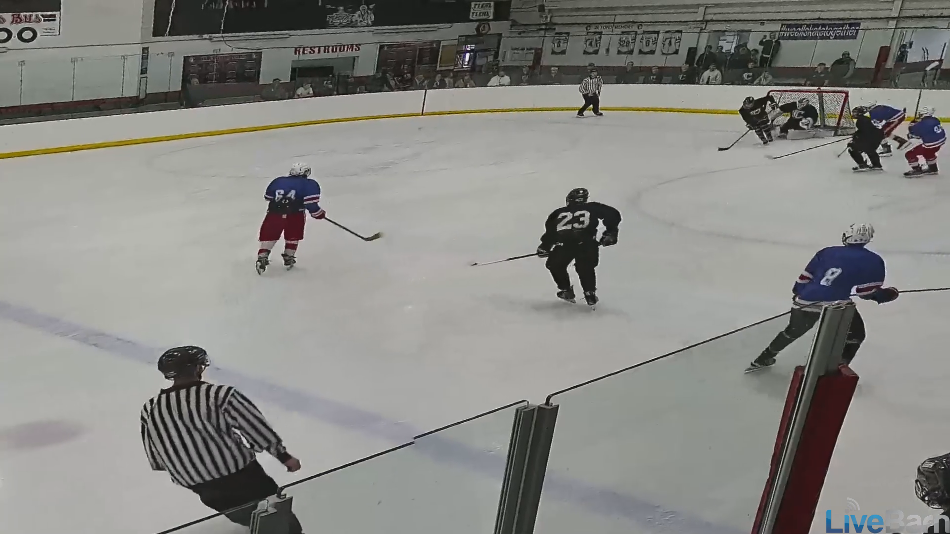 Jayden Irving's Game-Winning Goal Highlights for Cazenovia Chiefs 14U AA