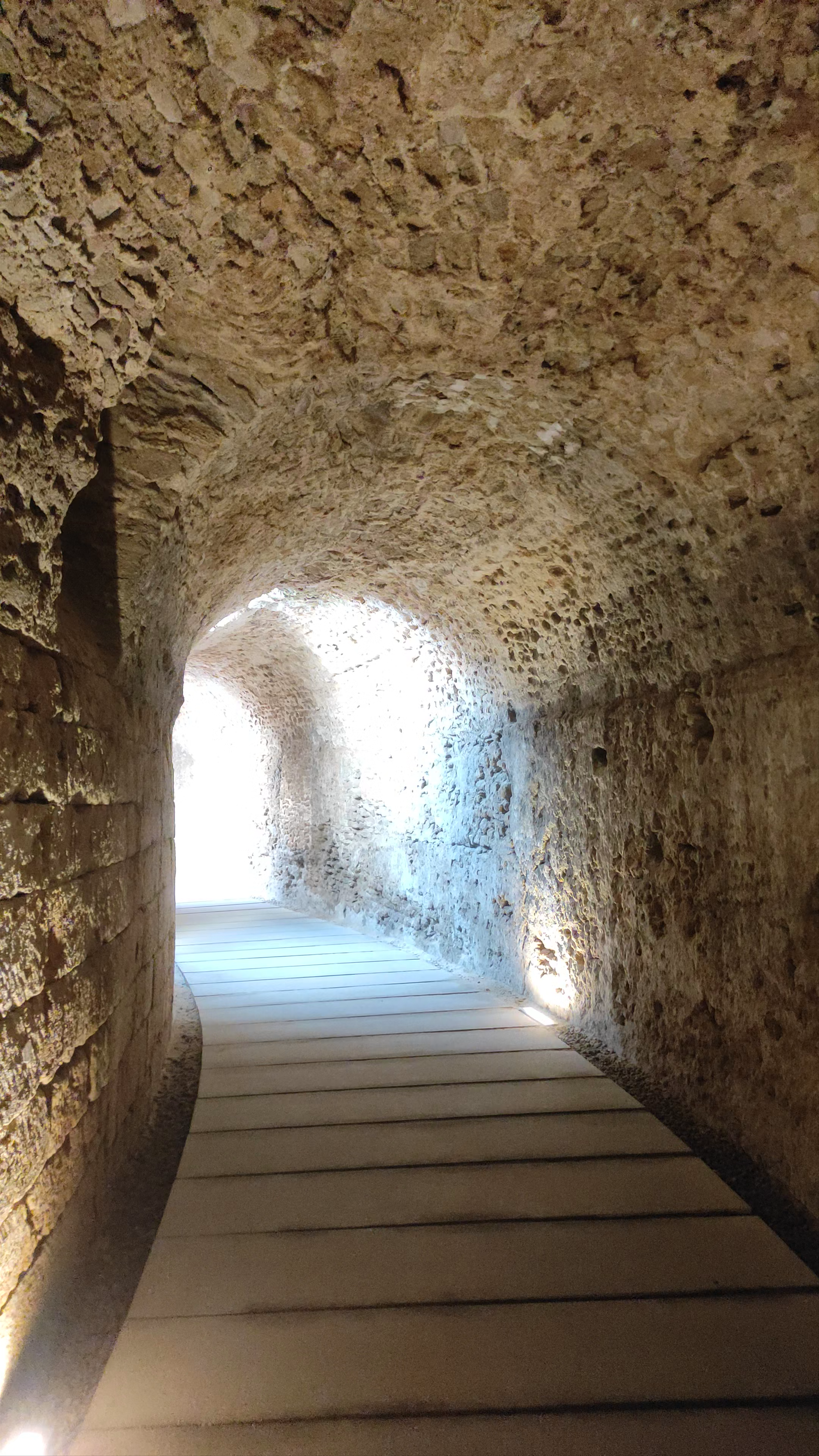 Time Travel Through the Roman Theatre of Cádiz