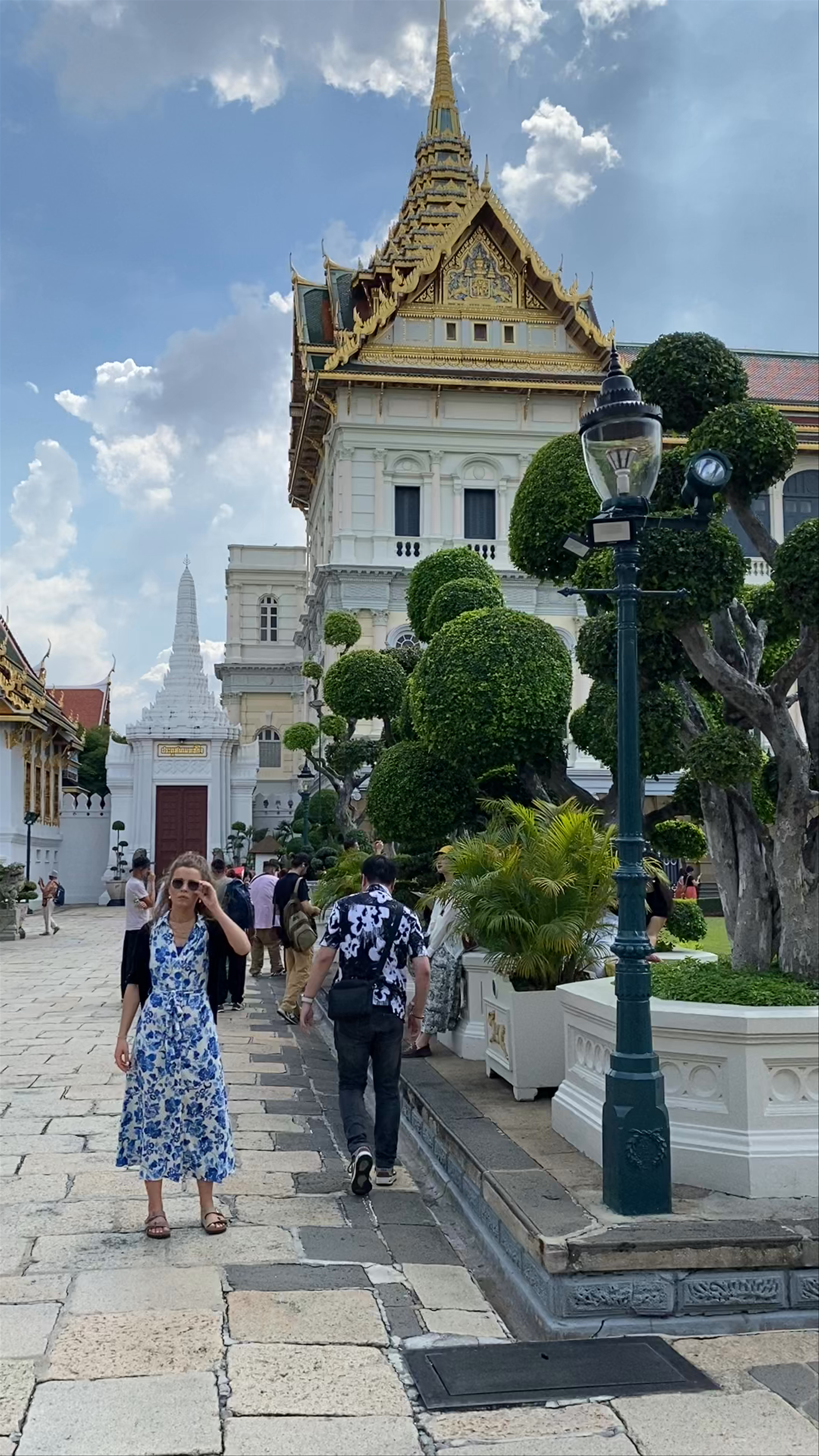 Dusit Maha Prasat Hall