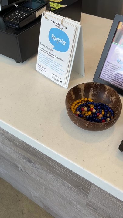 Rush Bowls - Merch! - Acai Bowls Near Me - Fishers, Indiana