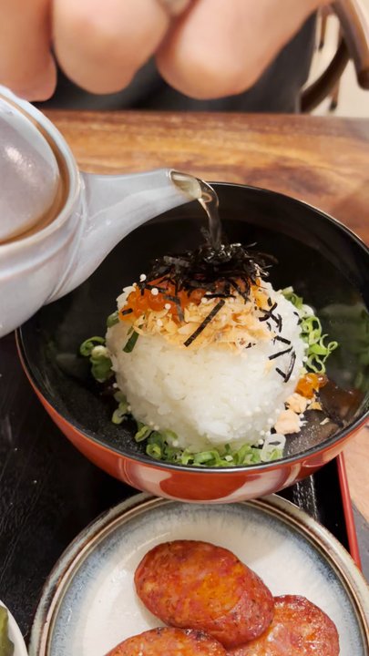 Gohan - o chazuke - Japanese Near Me - Honolulu, Hawaii