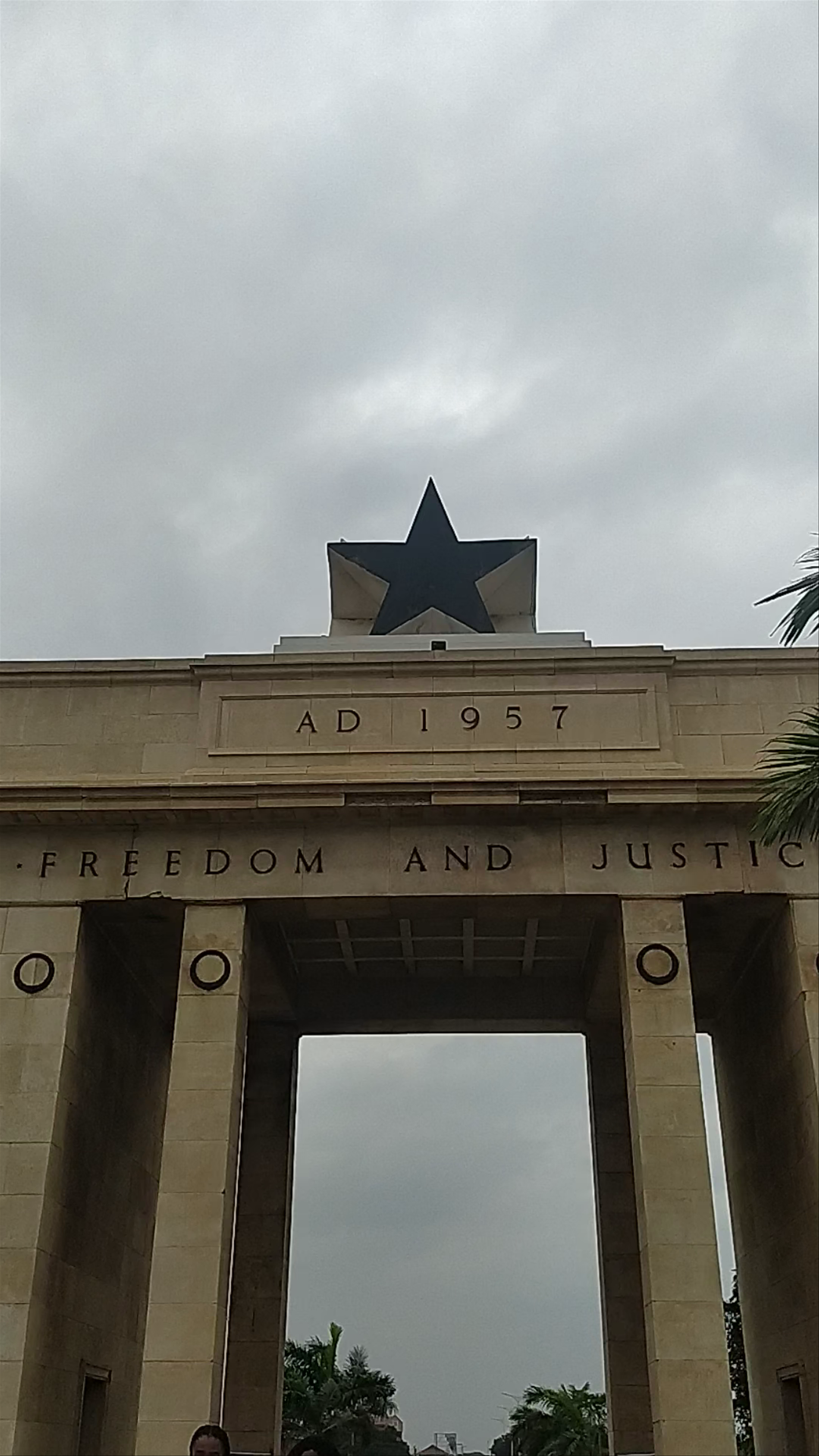Independence Square | Black Star Square