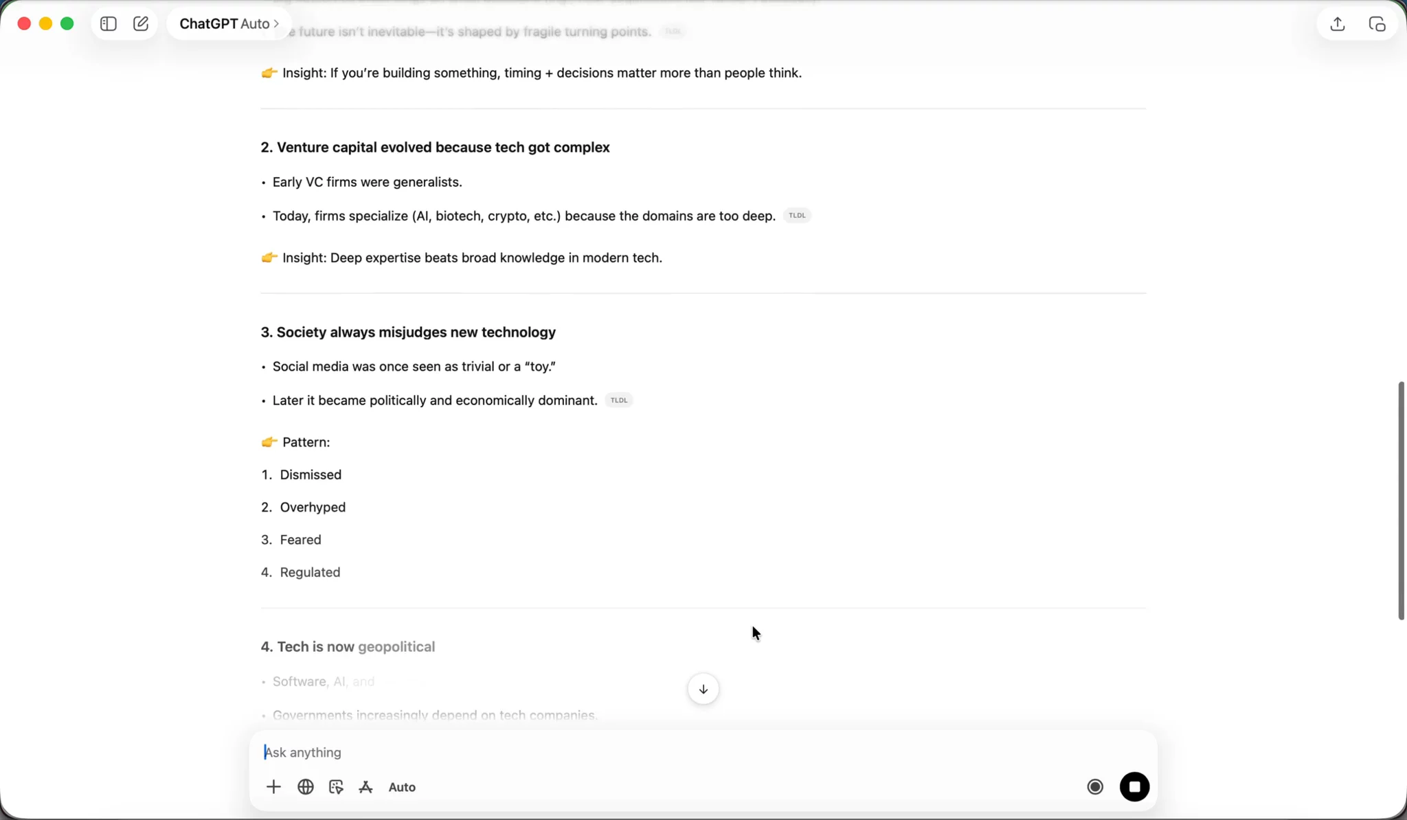 Hjarni | Knowledge base for ChatGPT & Claude image 1
