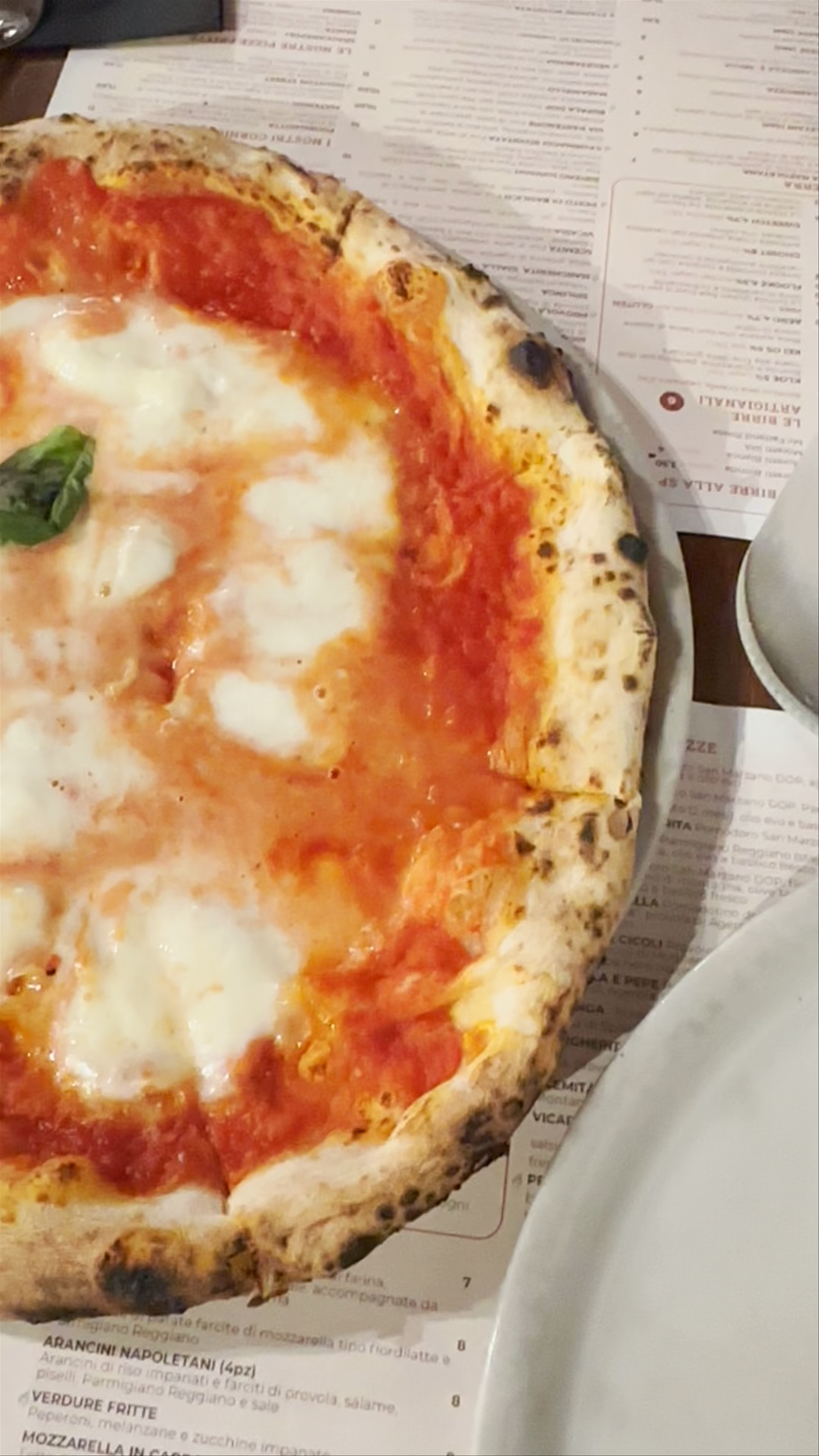 Napples (alle Panche) - Antica Pizzeria e Friggitoria Partenopea