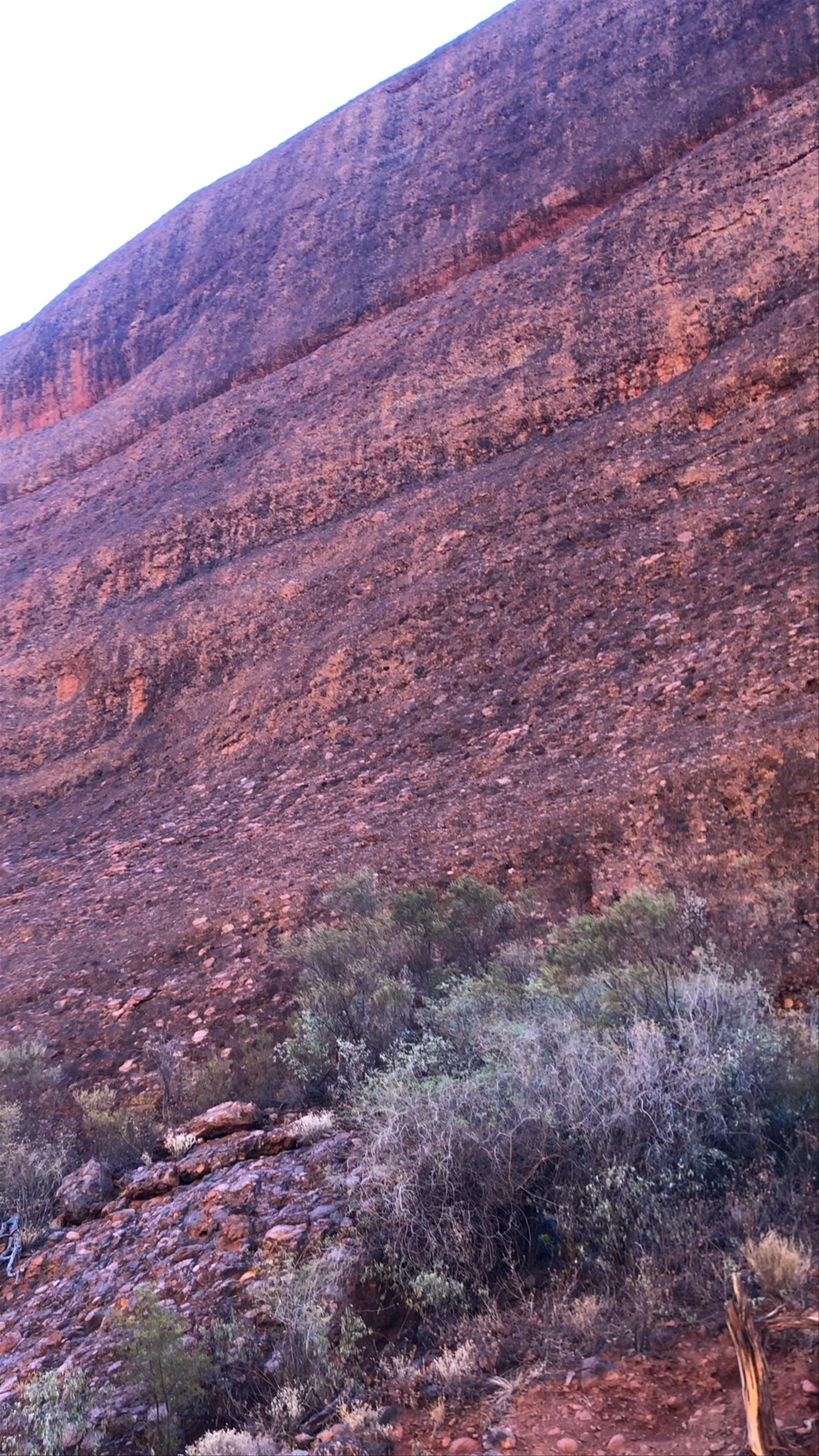 Kata Tjuta - Valley of the Winds