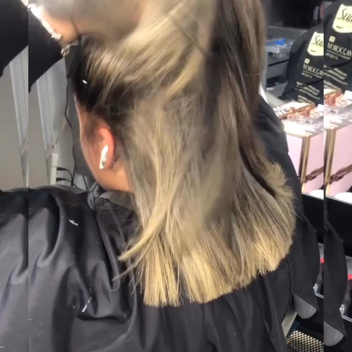 Piscis Salon - By Niover beautiful balayage - Hair Salons Near Me - New York, New York