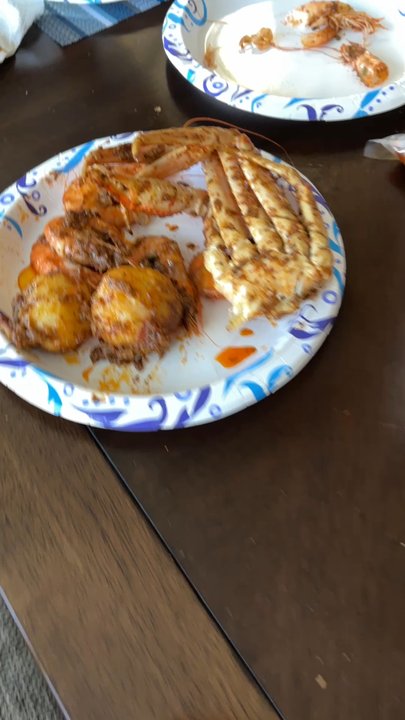 Crab It While It's Hot - The sea boil shrimp and crab. - Cajun/Creole Near Me - Visalia, California