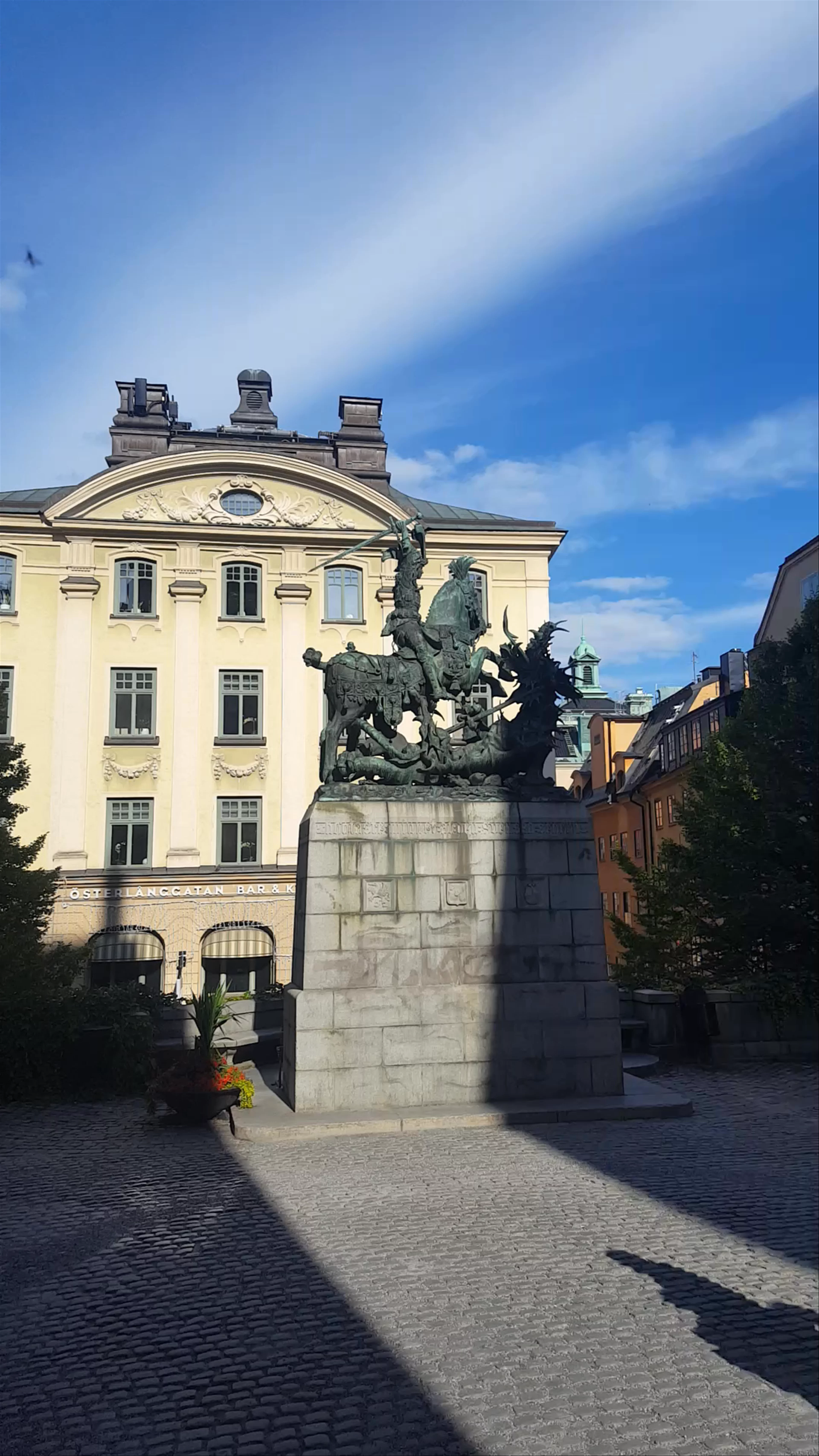 Pastis, Baggensgatan, Stockholm, Sweden