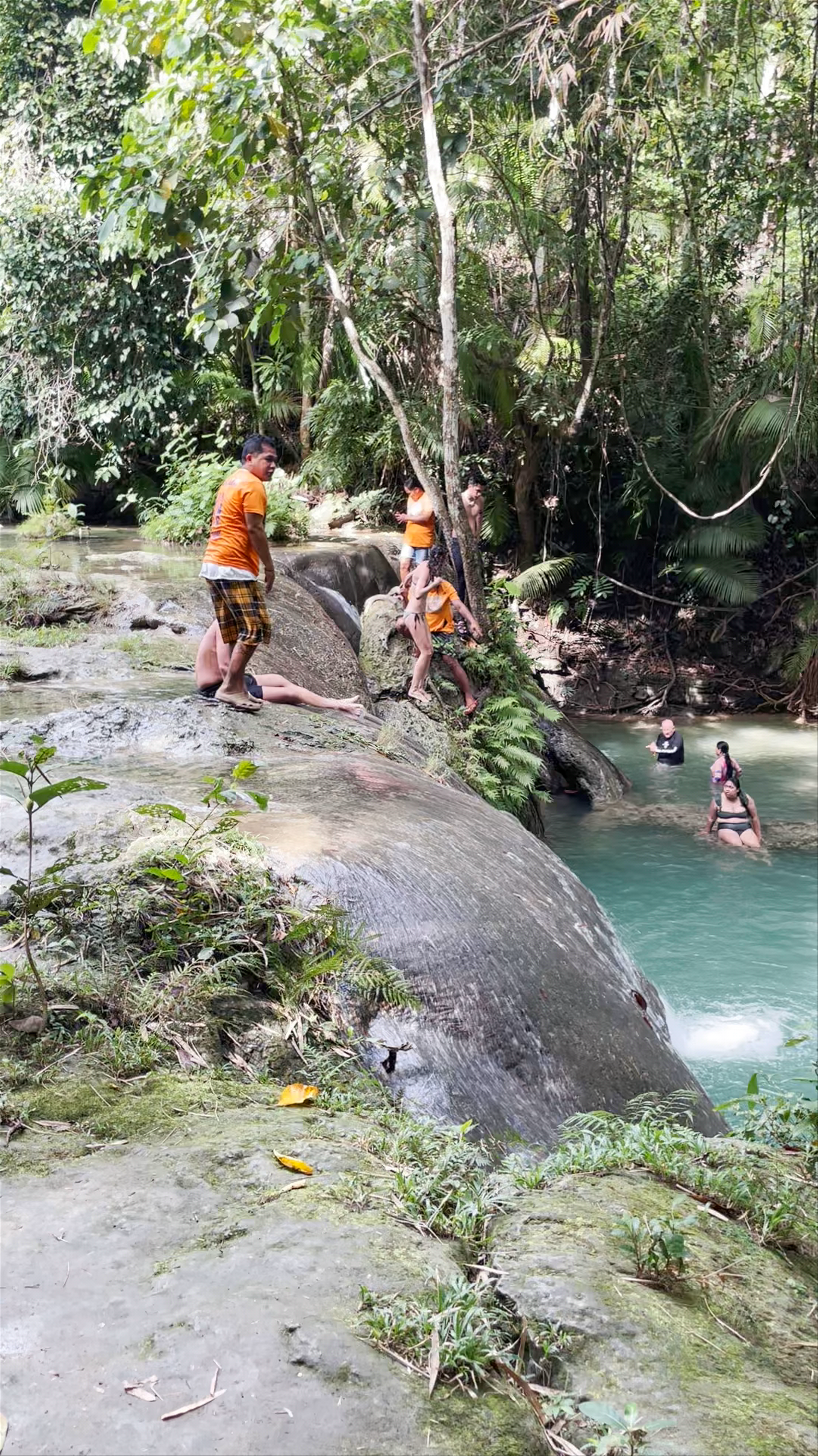 Lagaan Falls