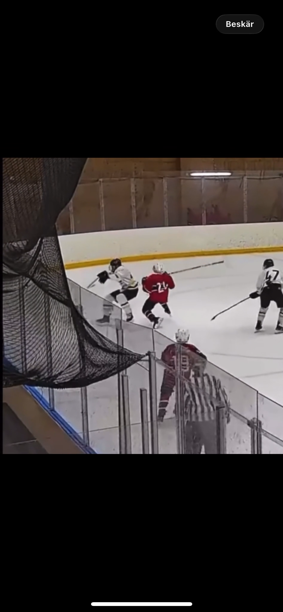 Anton Rudin:  U15 Defensive Dynamo Highlights with Flemingsberg mot Sollentuna.