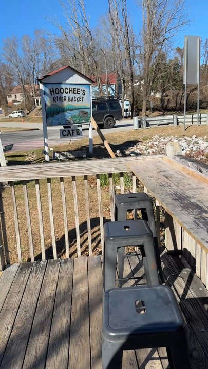 Hoochee’s River Basket - Breakfast & Brunch Near Me - Helen, Georgia