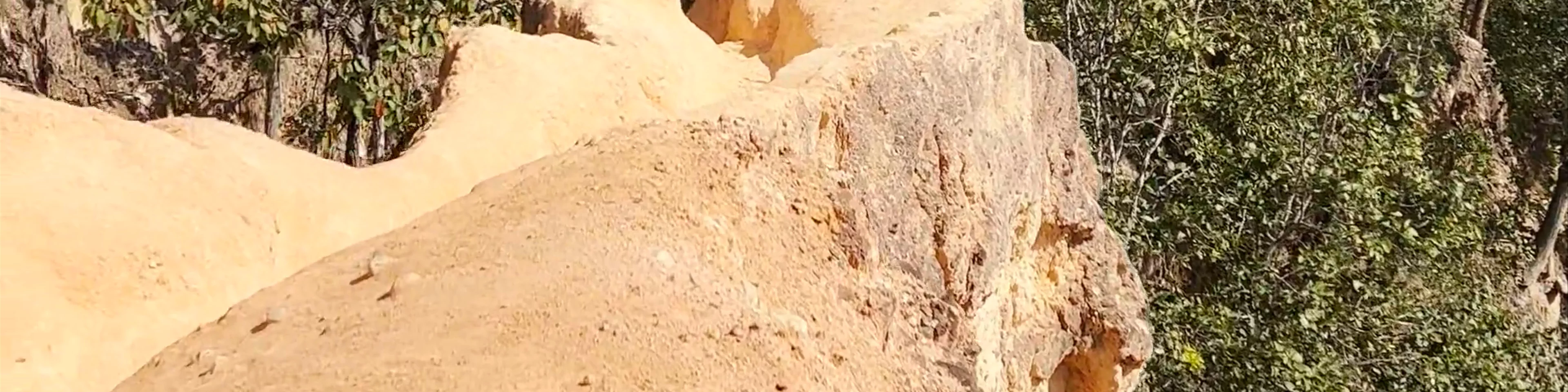 Pai Canyon