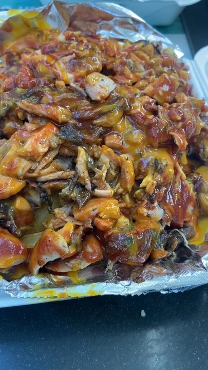 Jerkman BBQ - Jerk Fries - Chicken Wings Near Me - Orlando, Florida