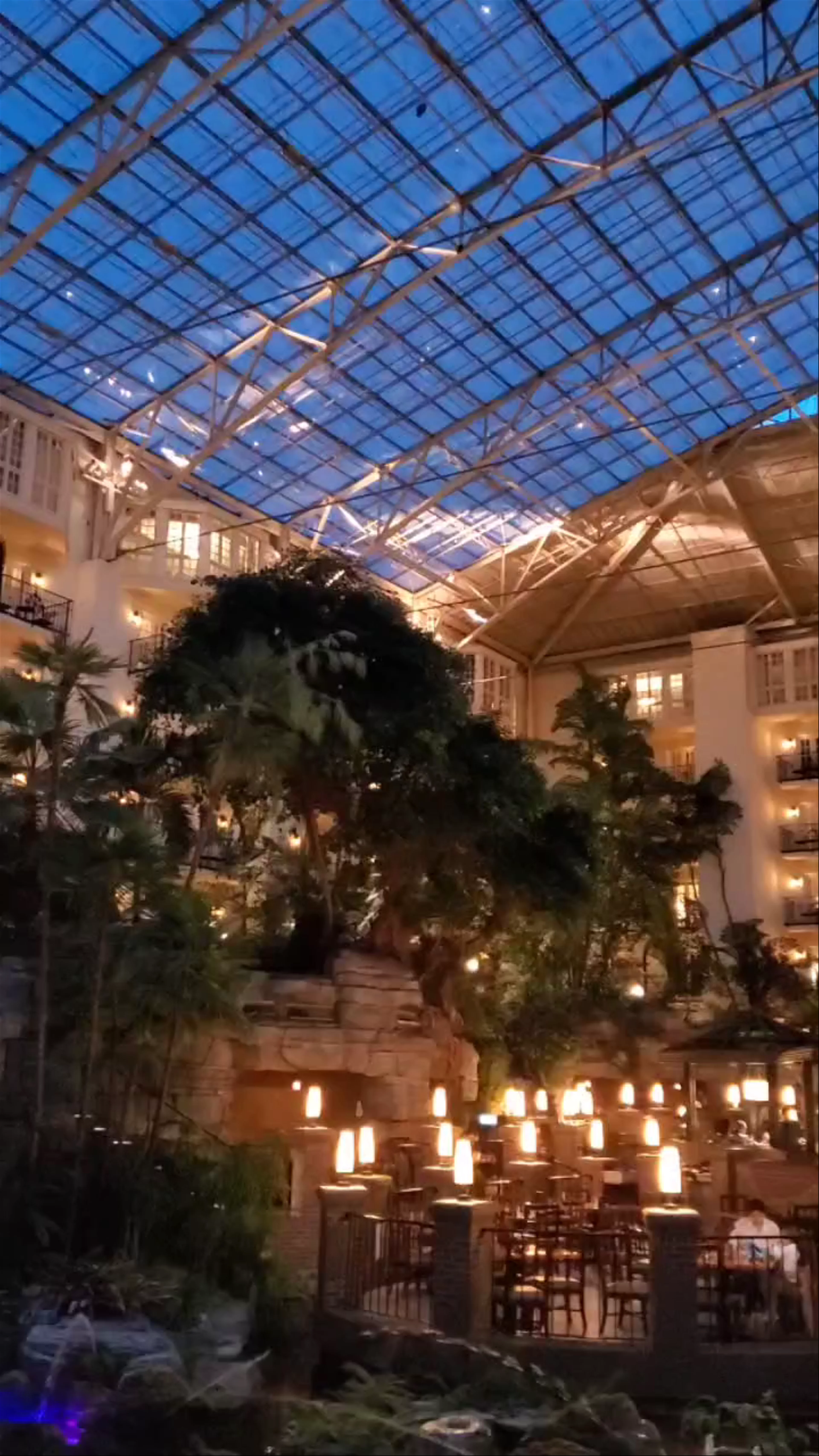 Gaylord Opryland Resort & Convention Center