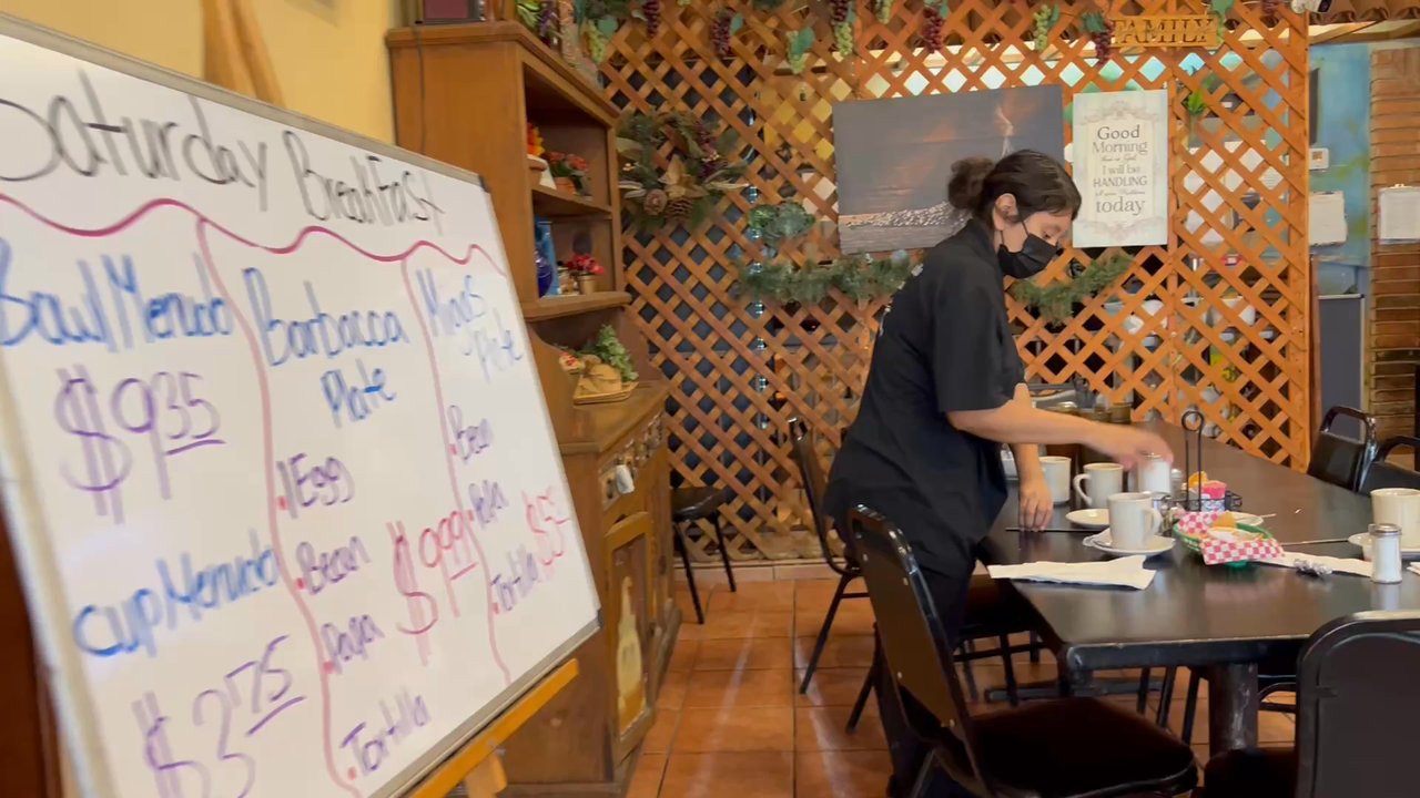 Jose's Cafecito Restaurant - Breakfast & Brunch Near Me - Weslaco, Texas